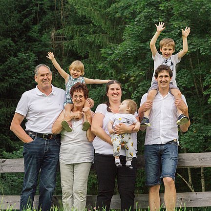 Urlaub am Bauernhof Tirol: Triendlhof im Tannheimer Tal Urlaub am Bauernhof Tirol: Triendlhof im Tannheimer Tal